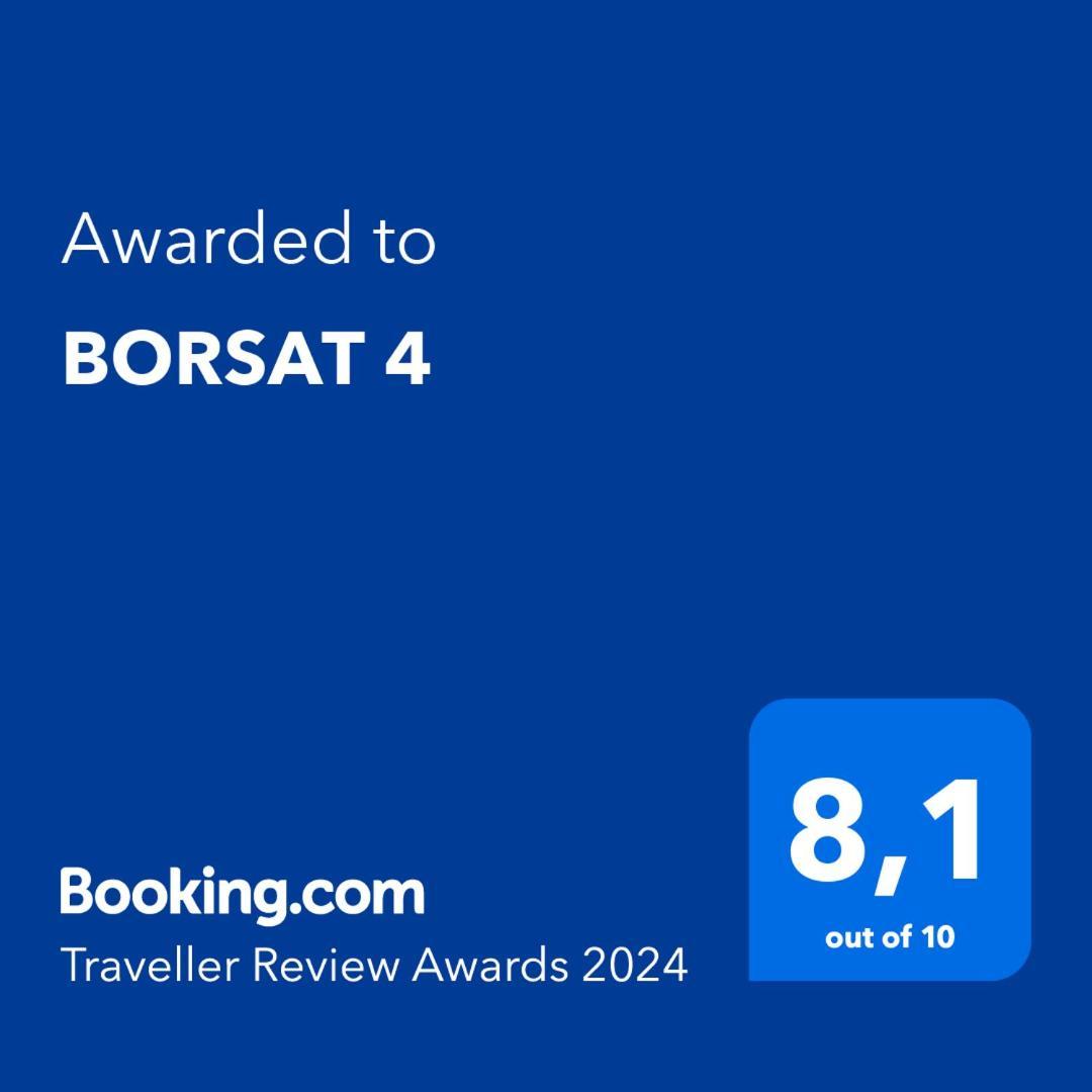 Borsat 4 Apartment Tignes Ngoại thất bức ảnh
