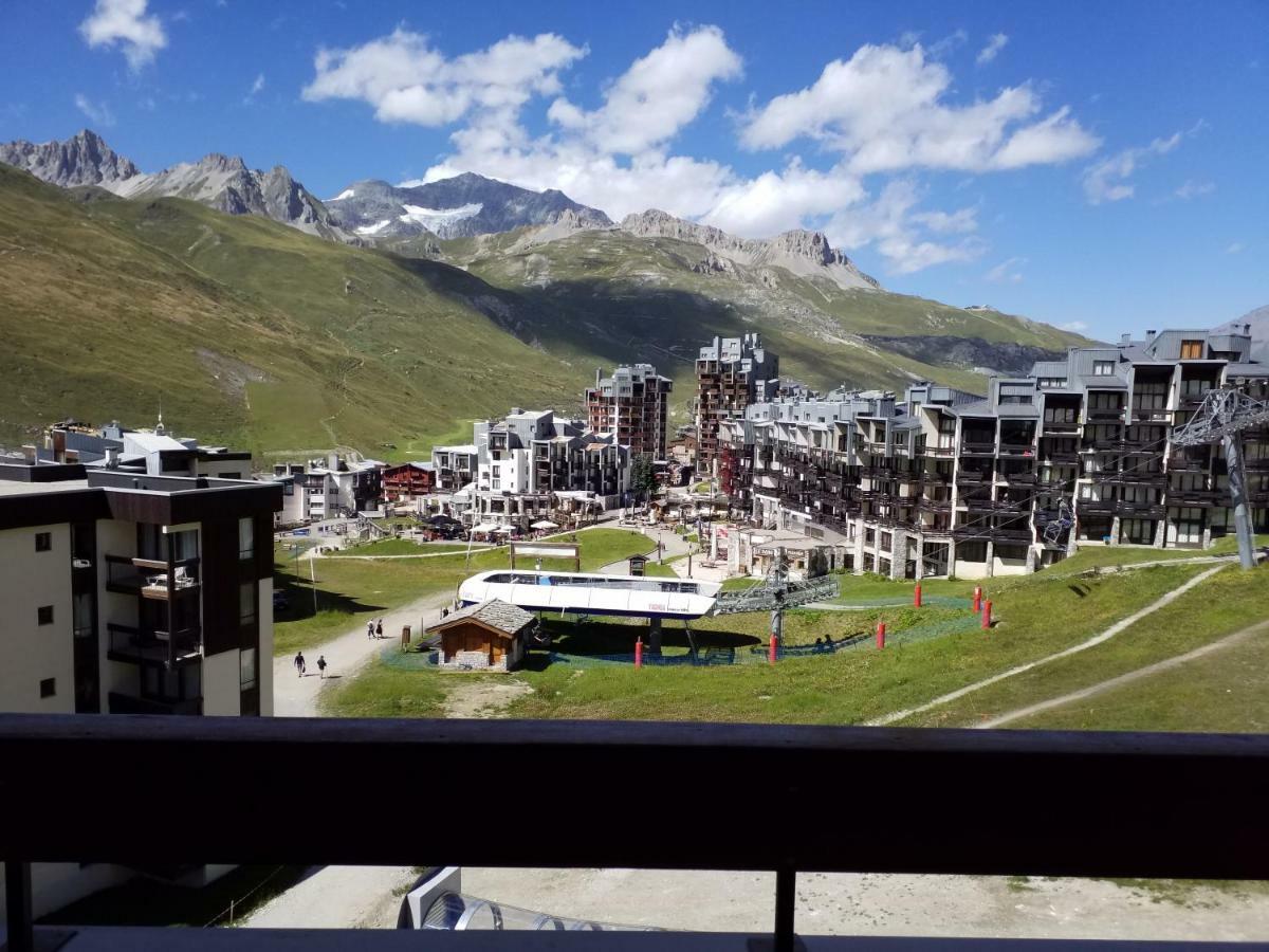 Borsat 4 Apartment Tignes Ngoại thất bức ảnh